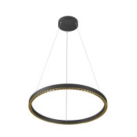 BIG WHITE (SLV) ONE CUBE z�v�sn� sv�tidlo, 300 cm, 3000 K, DALI 2, Touch, �ern� 1007661