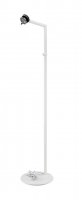Deko-Light stojac� sv�tidlo - Can Tilt z�kladna, 1x 7,5 W GU10, b�l� 343039