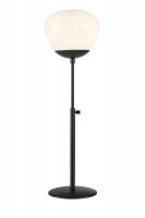 Marksl�jd stoln� lampa Rise �ern� mal�