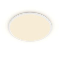 LED Stropn� p�isazen� sv�tidlo Philips Superslim CL550 8719514327061 22W 2000lm 2700K IP20 43cm b�l�, 3-krokov� stm�v�n�