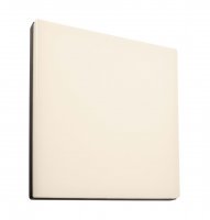 Light Impressions Deko-Light n�st�nn� a stropn� sv�tidlo Mensae hranat� 220-240V AC/50-60Hz 20,00 W 3000 K 1240 lm 300 mm tmav�ed� 348071