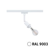 PAULMANN URail li�tov� spot DecoSystems Basic E14 max. 20W 230V b�l�