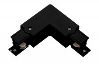 CENTURY 3-f�zov� L spojka �ern� prav�