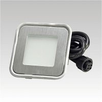 NBB LED sv�tidlo 0,9W IP67 MALAGA RGB 910002021