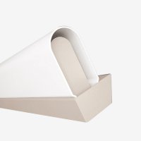 LUCIS n�st�nn� sv�tidlo AULA 20,9W LED 4000K akryl�tov� sklo b�l� AU3.L2.600.41M DALI2 DALI