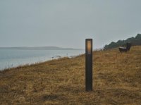 NORDLUX Aludra 45 venkovn� sloupkov� sv�tidlo antracit 2118028250