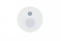 Deko-Light p��slu�enstv� - kryt kulat� sklo pro Alwaid Pro pohybov� senzor, polokruhov� ku�el sv�tla, b�l� 931040