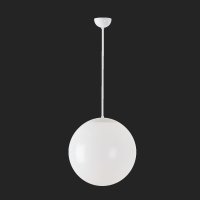 OSMONT ISI68853 ISIS P3 z�v�sn� plastov� sv�tidlo b�l� IP40 4000 K 27W LED nouzov� kombinovan� 1 h