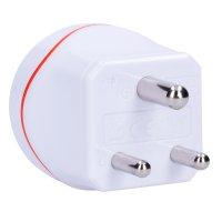 Solight cestovn� adapt�r do Indie, typ D PA01-IN