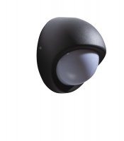 AZzardo AZ4352 venkovn� n�st�nn� sv�tidlo GAGARIN tmav� �ed�