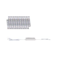 PAULMANN MaxLED 1000 LED Strip neutr�ln� b�l� z�kladn� sada 3m 22W 1100lm/m 128 LEDs/m 4000K 40VA