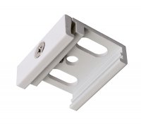 Deko-Light kolejnicov� syst�m 3-f�zov� 230V D Line mont�n� dr��k na strop Flex b�l� RAL 9016 40 710063