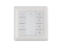 LED2 SR-ZG9001K8-DIM ZIGBEE 3.0 WALL DIMMER 4ch b�l�