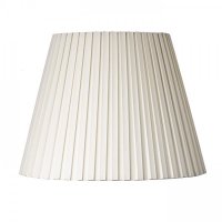 RENDL COCTAIL z�v�sn� st�nidlo kr�mov� b�l� plisovan� max. 60W R10589