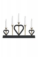 Marksl�jd Melissa �ern� v�no�n� sv�cen