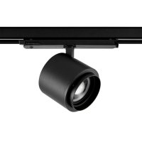 Deko-Light 3-f�zov� bodov� sv�tidlo Focaris, 37 W, DALI, 2700/3000/4000 K, �ern� 707267