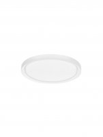 NOVA LUCE stropn� sv�tidlo TROY kov a akrylov� difuzor matn� b�l� LED 40W 230V 3000K IP20 stm�vateln� 9053591