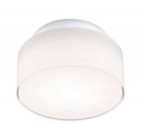 PAULMANN LED stropn� sv�tidlo Maro IP44 3000K 230V 6,8W b�l�