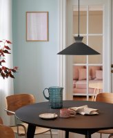 NORDLUX Dial 45 závěsné svítidlo černá 2213353003 NORDLUX Dial 45 závěsné svítidlo černá 2213353003