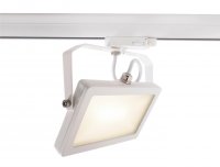 Deko-Light kolejnicový systém 3-fázový 230V Flood SMD, 15 W, 3000 K, bílá 220-240V AC/50-60Hz 15,00 W 3000 K bílá RAL 9016 192 mm 707130 Deko-Light kolejnicový systém 3-fázový 230V Flood SMD, 15 W, 3000 K, bílá 220-240V AC/50-60Hz 15,00 W 3000 K bílá RAL 9016 192 mm 707130