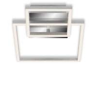 BRILONER LED r�m 35,8 cm 19W 1850lm chrom BRI 3118-018