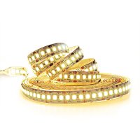 Solight LED sv�teln� p�s 5m, 198LED/m, 16W/m, 1500lm/m, IP20, tepl� b�l� WM613