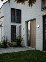 NORDLUX Cuba Outdoor Energy Round venkovn� n�st�nn� sv�tidlo �ern� 2019161003