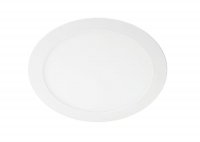 LED Stropní podhledové svítidlo Philips SLIM 8718699760038 20W 1750lm 3000K IP20 22,5cm bílé LED Stropní podhledové svítidlo Philips SLIM 8718699760038 20W 1750lm 3000K IP20 22,5cm bílé