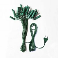 Kabel� pro SV-16 zelen� sokl + typov� �t�tek, balen� v celof�nu
