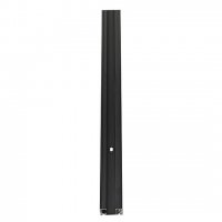 BIG WHITE 1F�ZOV� N�STAVN� P��POJNICE, vysokonap�ov� p��pojnice, �ern� matn�, 2 m 143020