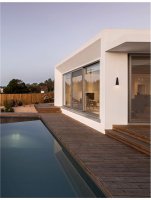 NOVA LUCE venkovn� n�st�nn� sv�tidlo VEIRO antracitov� hlin�k a �ir� sklo LED 6W 3000K 200-240V IP65 sv�tlo nahoru a dol� 40st. 9104835