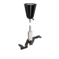 BIG WHITE (SLV) V�kyvn� z�v�s 48 V TRACK, 1m ty� �ern� 1006605