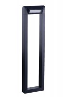 AZzardo AZ4305 venkovn� sloupkov� sv�tidlo FRAME 70 �ern�