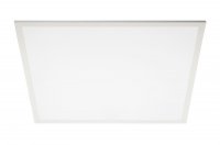 Deko-Light LED panel Standard 600x600 mm, RGB+NW, konstantn� nap�t�, 24V DC 94W 4000 K 4200 lm 595 mm b�l� RAL 9016 100157