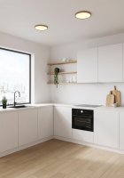 NORDLUX Oja 29 IP20 2700K step-Dim stropní svítidlo dřevěná fólie 47276004 NORDLUX Oja 29 IP20 2700K step-Dim stropní svítidlo dřevěná fólie 47276004