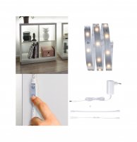 PAULMANN MaxLED 250 LED Strip Regal Comfort z�kladn� sada 1m 4W 300lm/m 30LEDs/m 2700K 12VA
