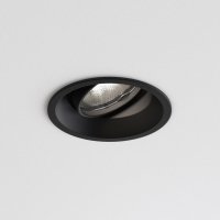 ASTRO downlight sv�tidlo Minima Round nastaviteln� 50W GU10 �ern� 1249016