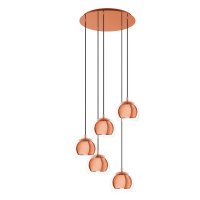 EGLO Závěsné svítidlo ROCAMAR 1 98595 EGLO Závěsné svítidlo ROCAMAR 1 98595