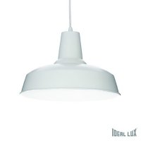 Ideal Lux MOBY SP1 BIANCO 102047 Ideal Lux MOBY SP1 BIANCO 102047