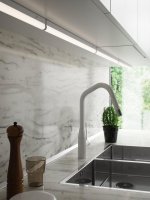 NORDLUX Latona 9W line�rn� sv�tidlo b�l� 47426101