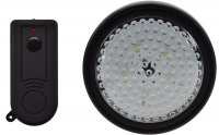 Solight LED sv�t�lko s d�lkov�m ovl�d�n�m, 5 LED, 3x AA baterie WL95