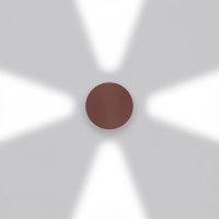 Artemide Effetto kruh 4 large beams rez T42104LW10