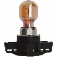 ELTA 12V 24W PGU20-4 PY24W oran�ov� - chromov� EB0194SB