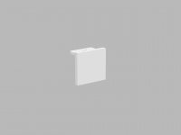 LED2 6499801 MAG LOW koncovka, W b�l�