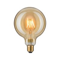 PAULMANN LED Vintage Globe 125 4W E27 zlat� 1700K 284.02