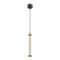 BIG WHITE (SLV) QUIMERA z�v�sn� lampa, 150cm, 2700/3000K, f�zov� stm�vateln�, �ern� 1008032