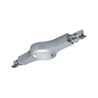 Paulmann URail LED liniov� spojka 5,8W chrom mat stm�vateln� 954.77 P 95477