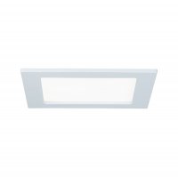 Paulmann Vestavn� panel LED hranat� 12W 4000K B�l� IP44 920.65 P 92065