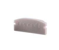 Light Impressions Reprofil koncovka F-AU-01-15 sada 2 ks �ed� 21 mm 978531