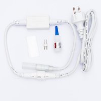 DecoLED Startovací sada pro světelné kabely - bílý DecoLED Startovací sada pro světelné kabely - bílý